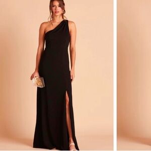 Birdy Grey bridesmaid Crepe Kira dress